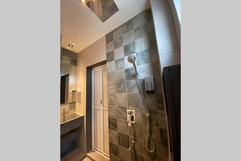 Ikiru Japanese Tatami Convenient Seaview Apartment Kuah Dış mekan fotoğraf