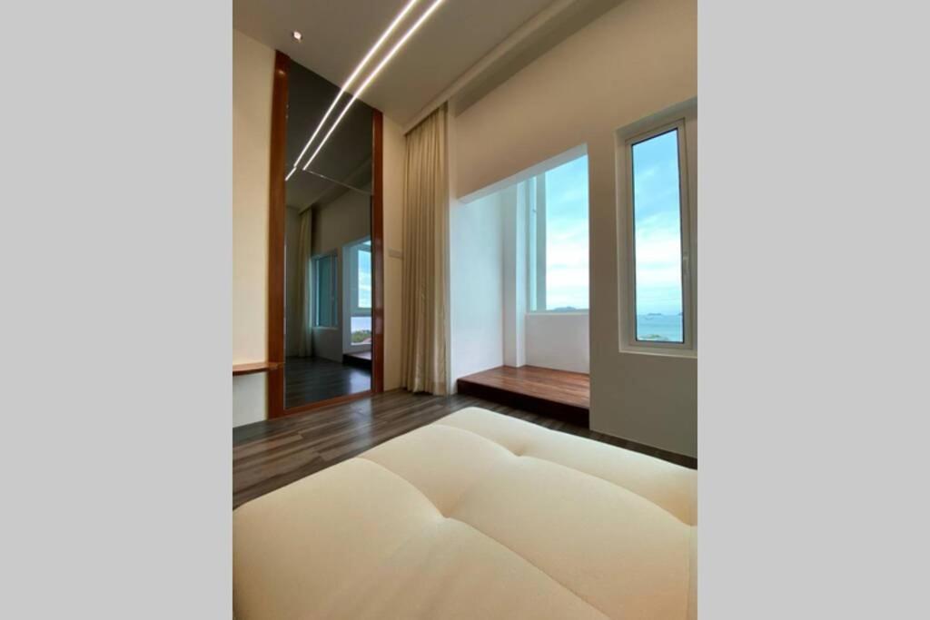 Ikiru Japanese Tatami Convenient Seaview Apartment Kuah Dış mekan fotoğraf