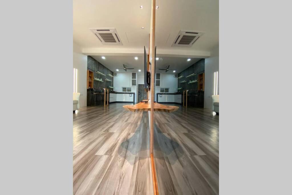Ikiru Japanese Tatami Convenient Seaview Apartment Kuah Dış mekan fotoğraf