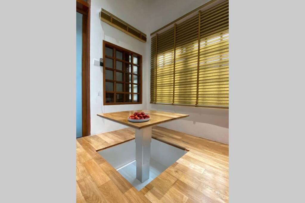 Ikiru Japanese Tatami Convenient Seaview Apartment Kuah Dış mekan fotoğraf