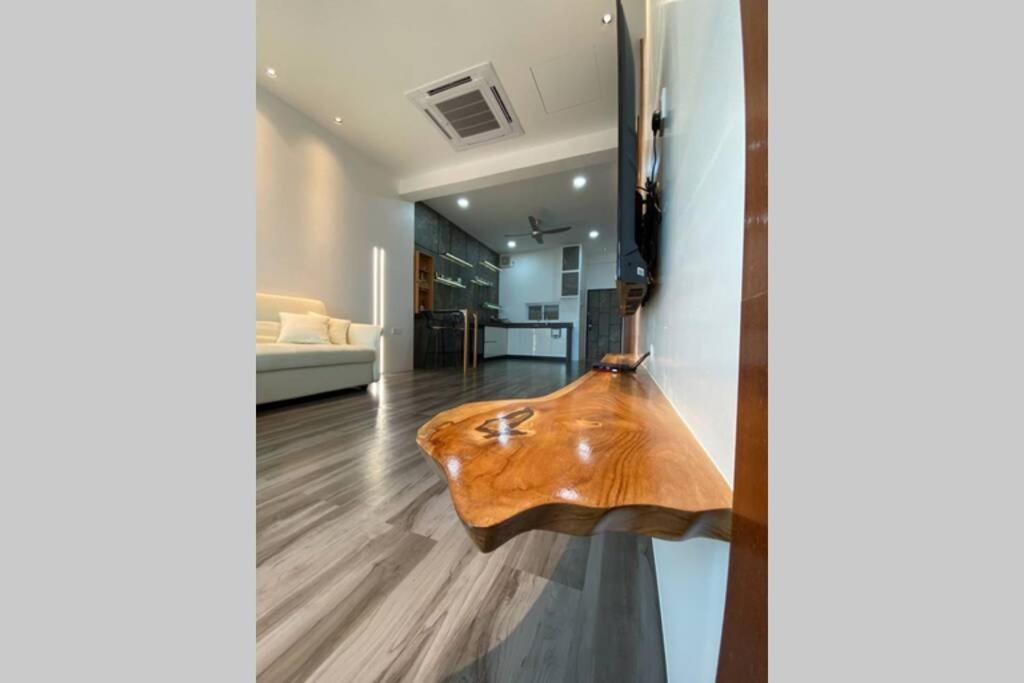 Ikiru Japanese Tatami Convenient Seaview Apartment Kuah Dış mekan fotoğraf