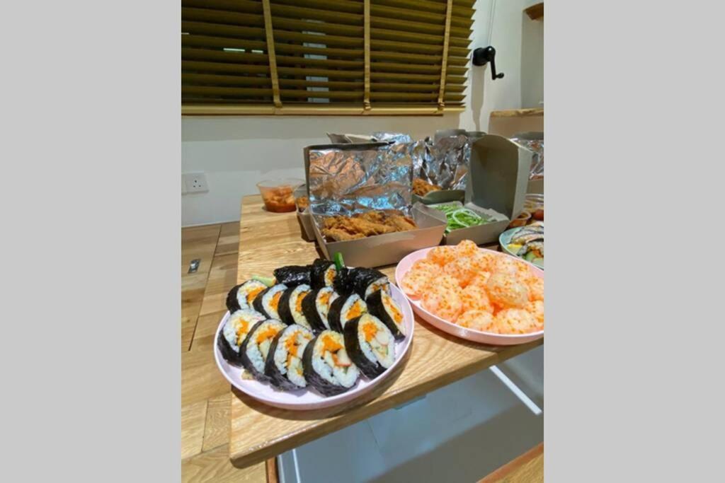 Ikiru Japanese Tatami Convenient Seaview Apartment Kuah Dış mekan fotoğraf