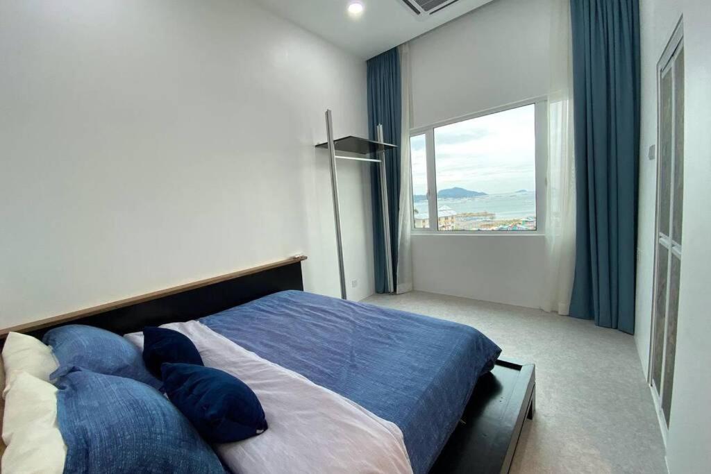 Ikiru Japanese Tatami Convenient Seaview Apartment Kuah Dış mekan fotoğraf